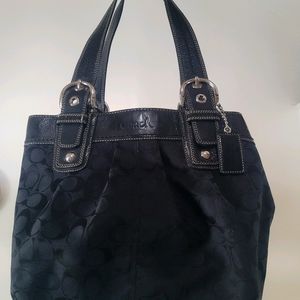 Authentic Coach Handbag